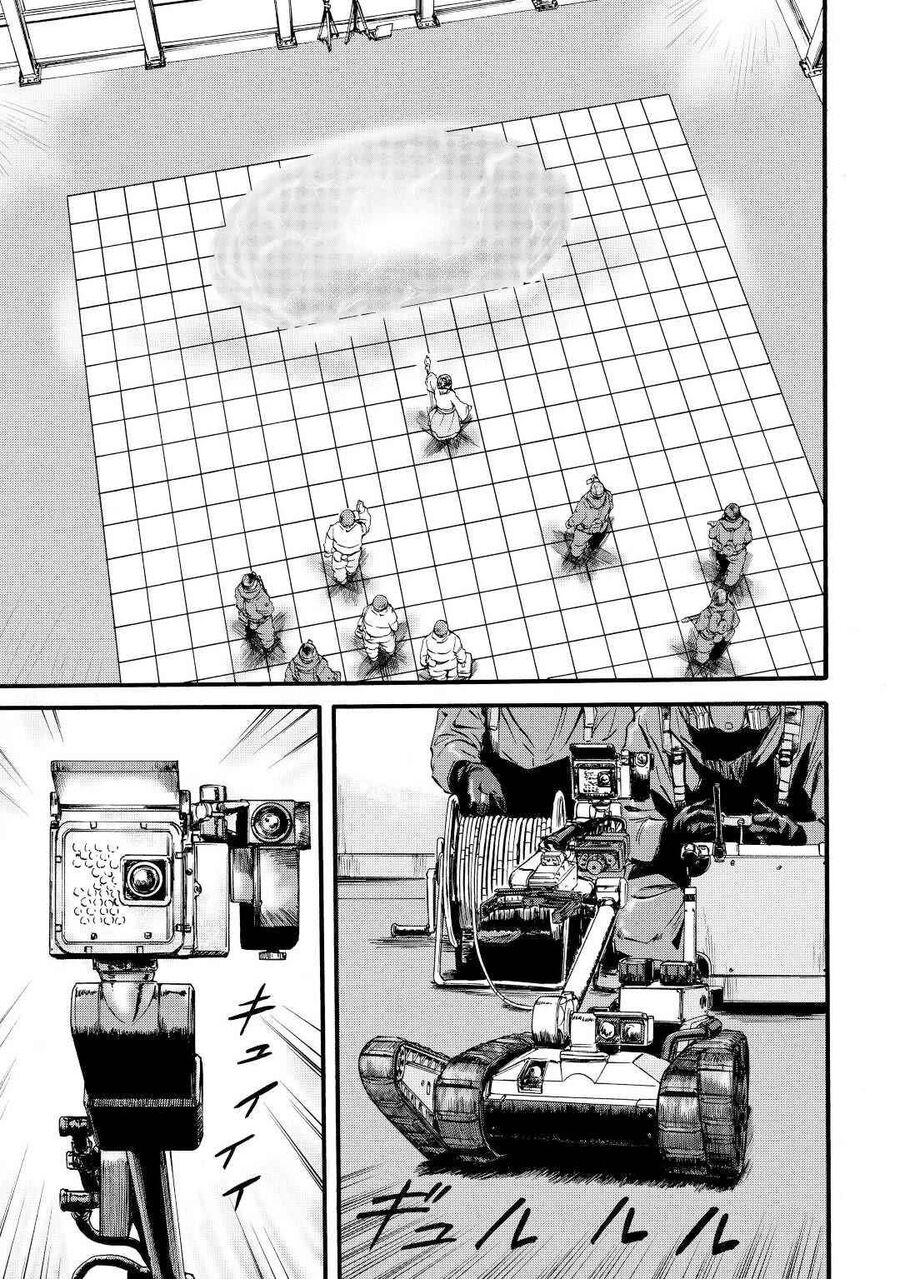 Cánh Cổng Hư Không Sau Bóng Tối Chapter 106 - Trang 2