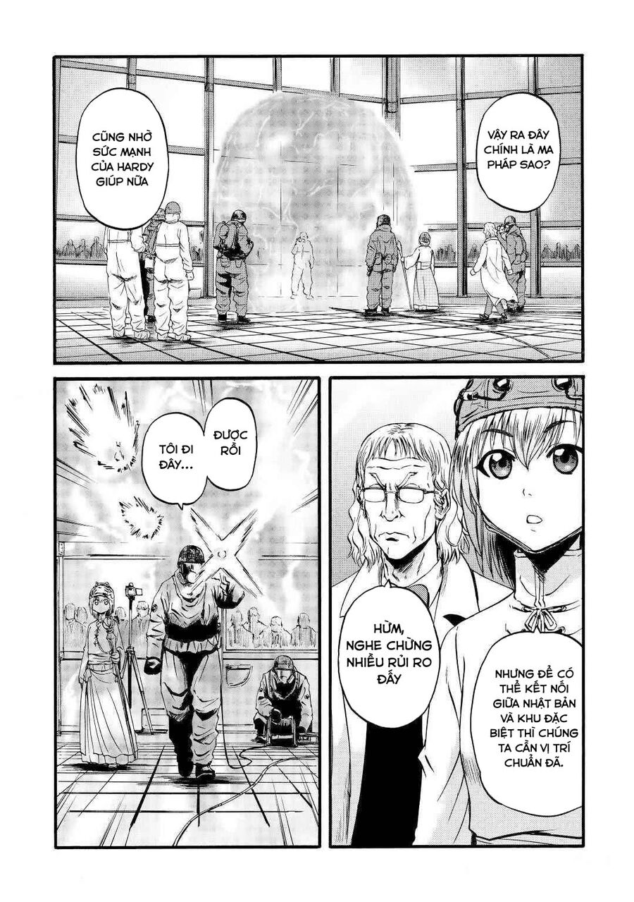 Cánh Cổng Hư Không Sau Bóng Tối Chapter 106 - Trang 2