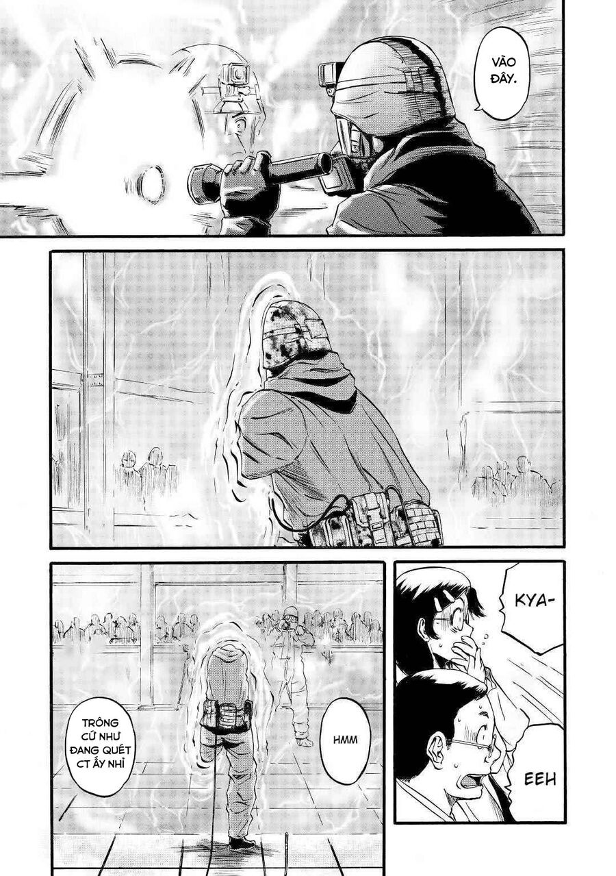 Cánh Cổng Hư Không Sau Bóng Tối Chapter 106 - Trang 2