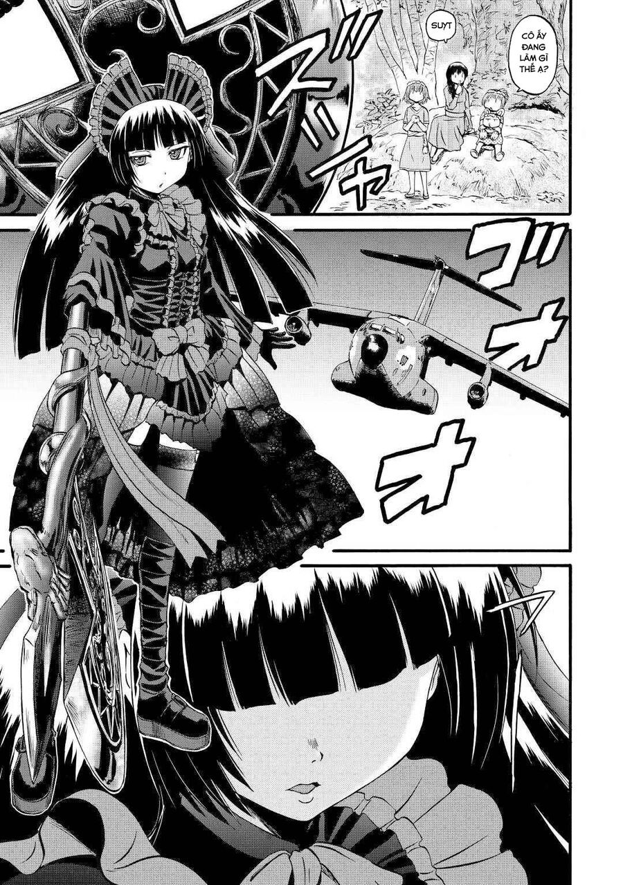 Cánh Cổng Hư Không Sau Bóng Tối Chapter 107 - Trang 2