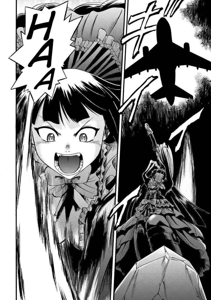 Cánh Cổng Hư Không Sau Bóng Tối Chapter 107 - Trang 2