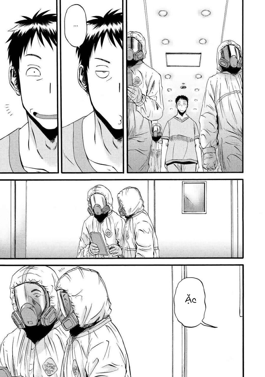 Cánh Cổng Hư Không Sau Bóng Tối Chapter 107 - Trang 2