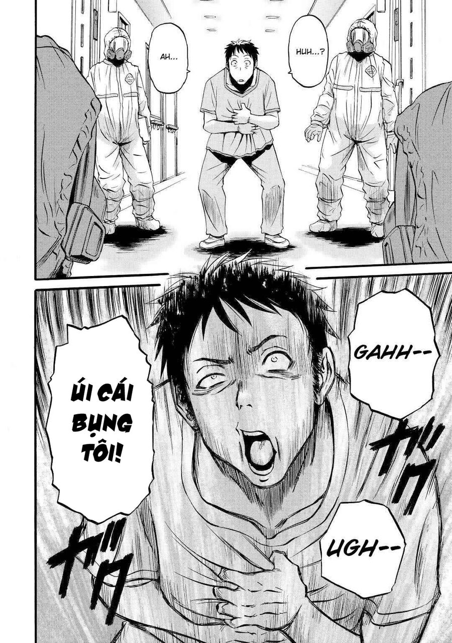 Cánh Cổng Hư Không Sau Bóng Tối Chapter 107 - Trang 2