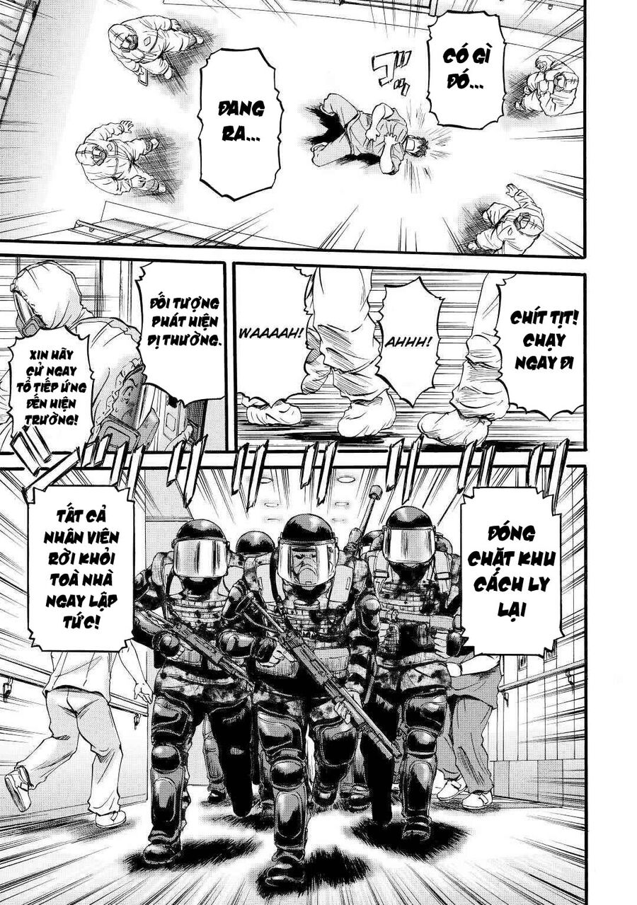 Cánh Cổng Hư Không Sau Bóng Tối Chapter 107 - Trang 2