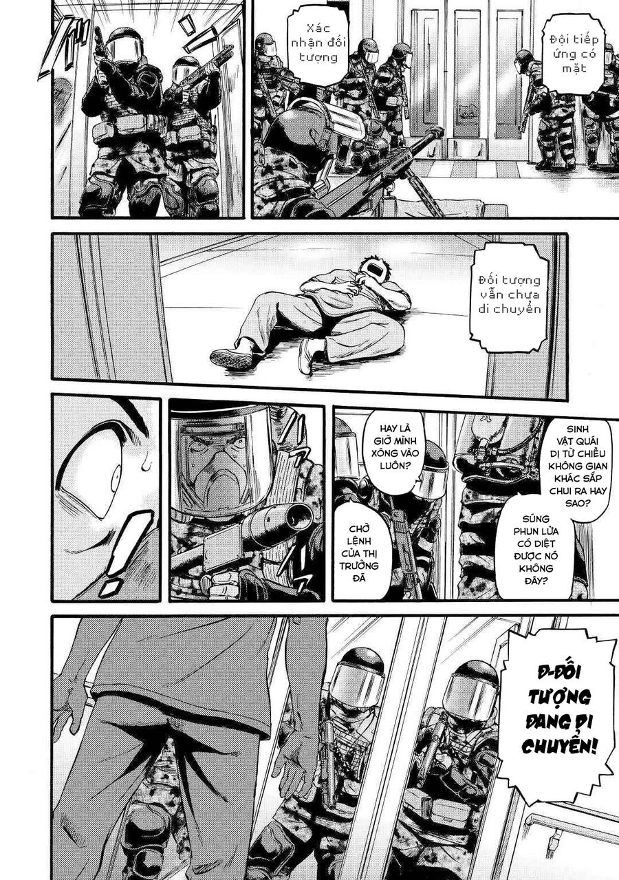 Cánh Cổng Hư Không Sau Bóng Tối Chapter 107 - Trang 2