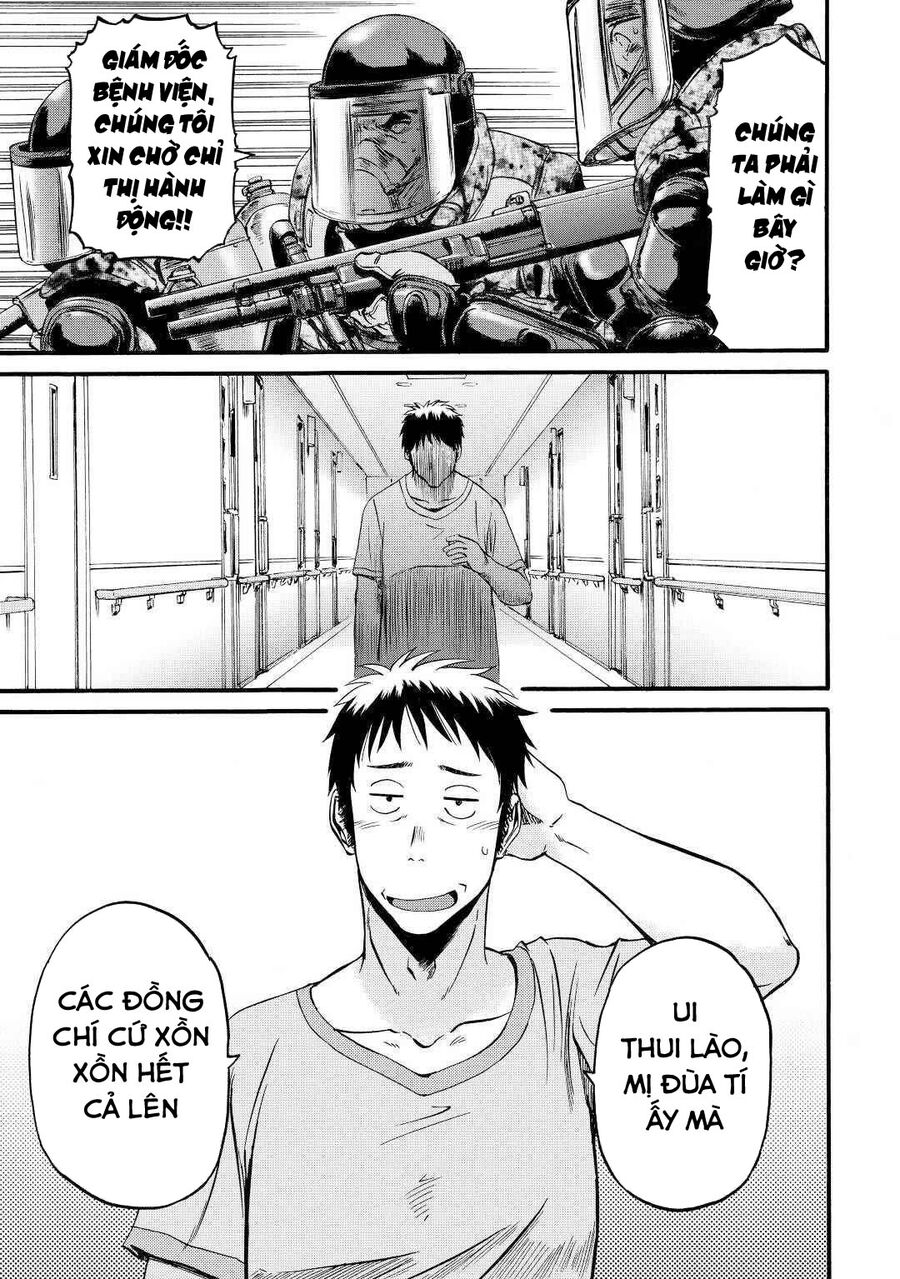 Cánh Cổng Hư Không Sau Bóng Tối Chapter 107 - Trang 2