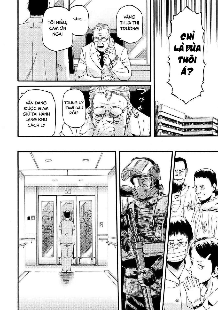 Cánh Cổng Hư Không Sau Bóng Tối Chapter 107 - Trang 2