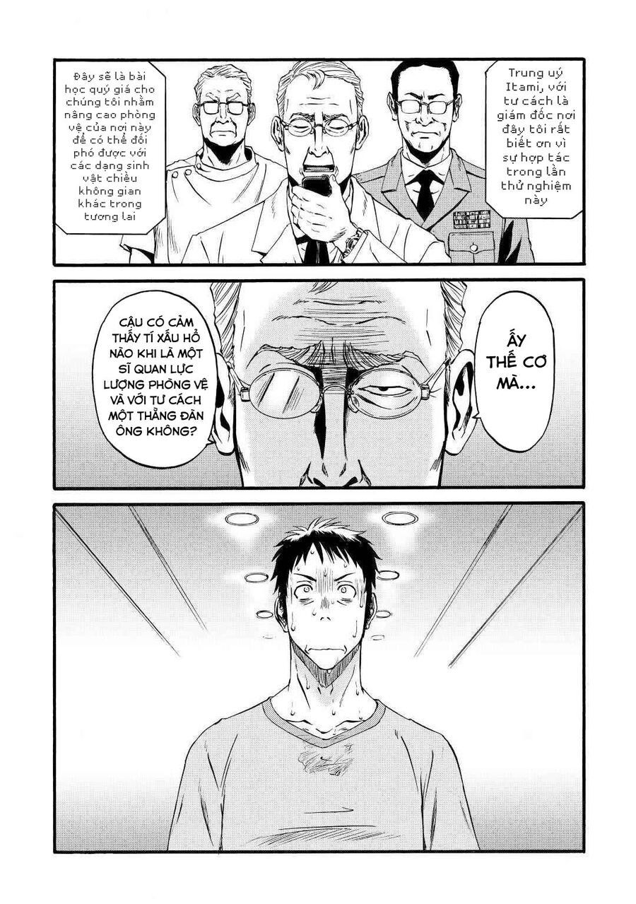 Cánh Cổng Hư Không Sau Bóng Tối Chapter 107 - Trang 2