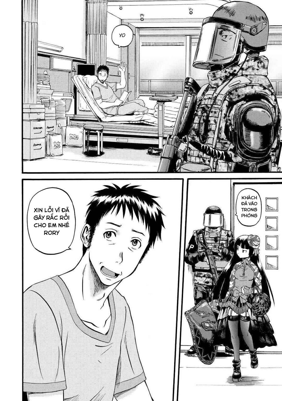 Cánh Cổng Hư Không Sau Bóng Tối Chapter 107 - Trang 2