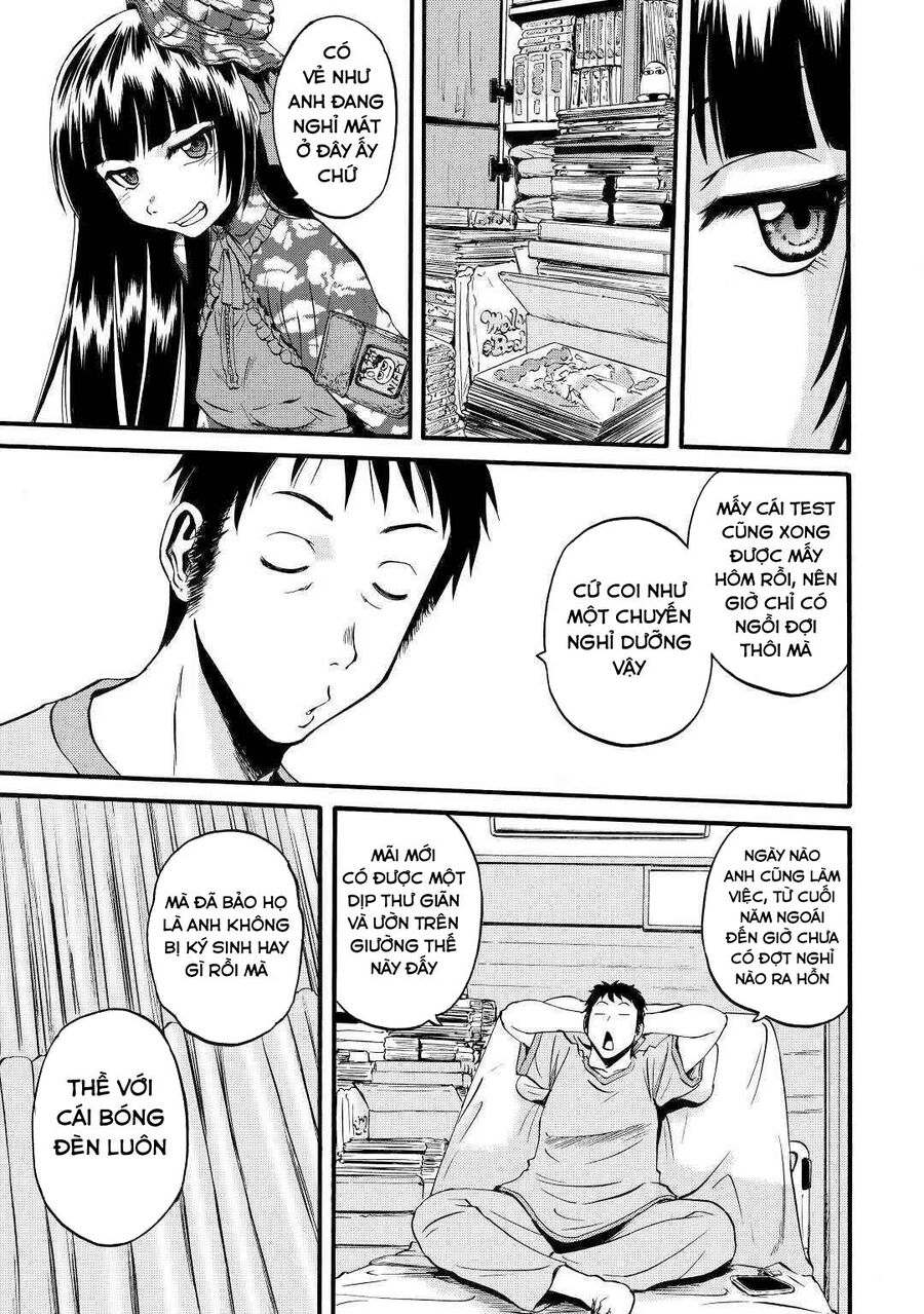 Cánh Cổng Hư Không Sau Bóng Tối Chapter 107 - Trang 2