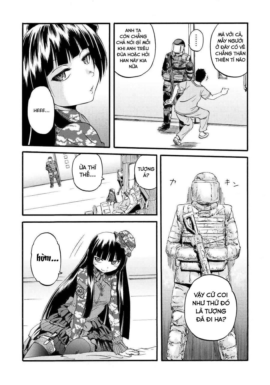 Cánh Cổng Hư Không Sau Bóng Tối Chapter 107 - Trang 2