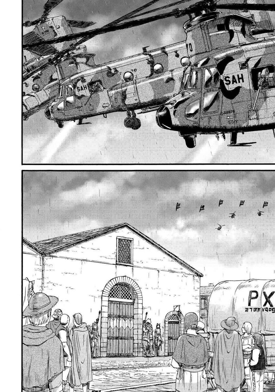 Cánh Cổng Hư Không Sau Bóng Tối Chapter 107 - Trang 2