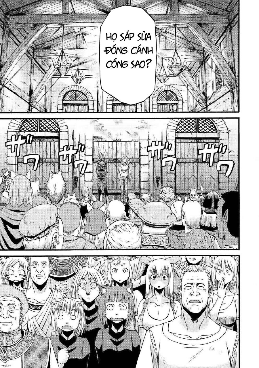 Cánh Cổng Hư Không Sau Bóng Tối Chapter 107 - Trang 2