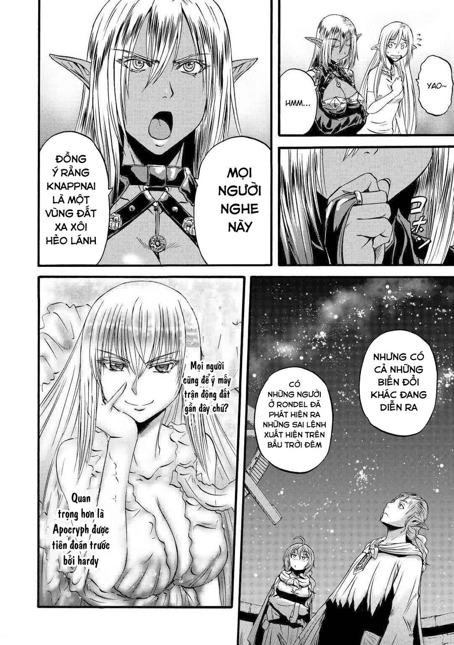 Cánh Cổng Hư Không Sau Bóng Tối Chapter 107 - Trang 2