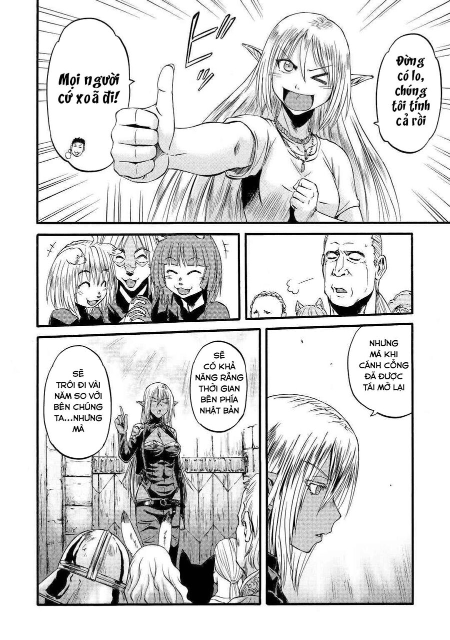 Cánh Cổng Hư Không Sau Bóng Tối Chapter 107 - Trang 2
