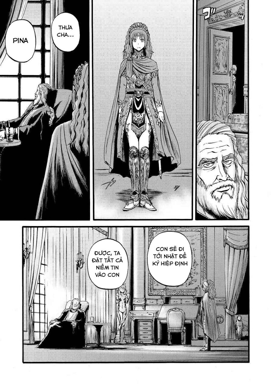 Cánh Cổng Hư Không Sau Bóng Tối Chapter 111 - Trang 2