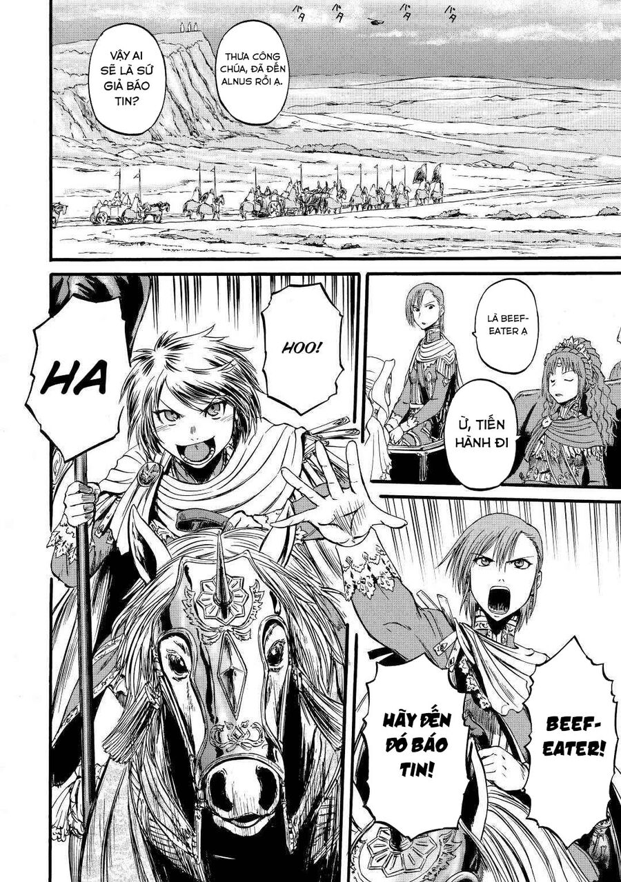 Cánh Cổng Hư Không Sau Bóng Tối Chapter 111 - Trang 2