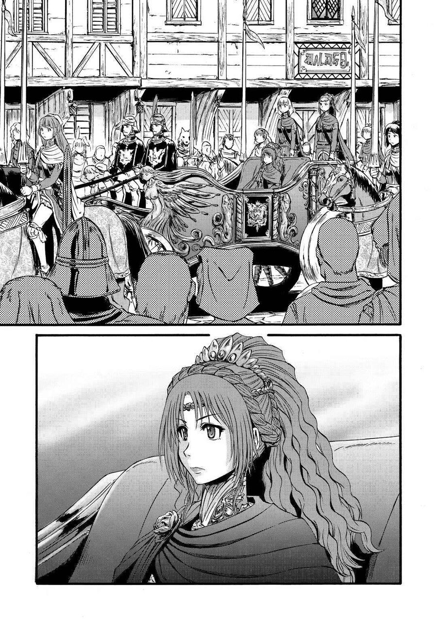 Cánh Cổng Hư Không Sau Bóng Tối Chapter 111 - Trang 2