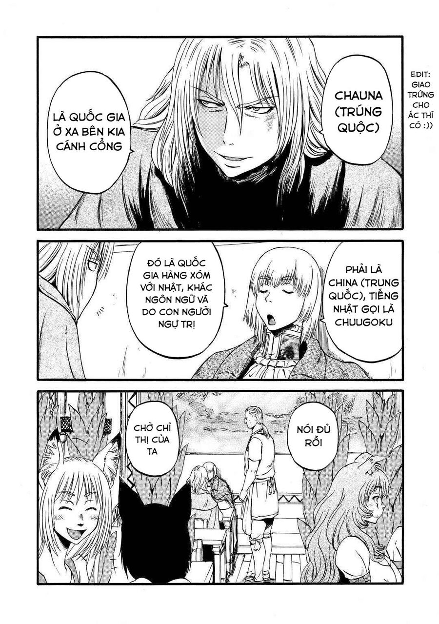 Cánh Cổng Hư Không Sau Bóng Tối Chapter 111 - Trang 2