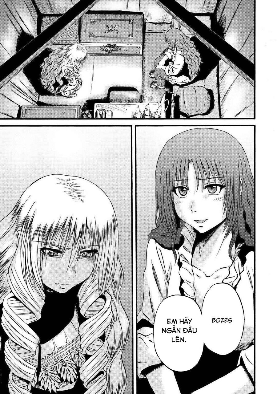 Cánh Cổng Hư Không Sau Bóng Tối Chapter 111 - Trang 2