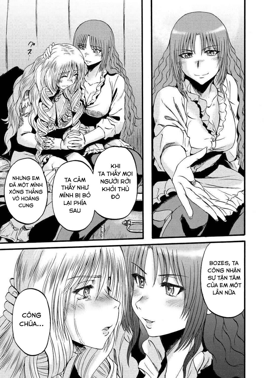 Cánh Cổng Hư Không Sau Bóng Tối Chapter 111 - Trang 2