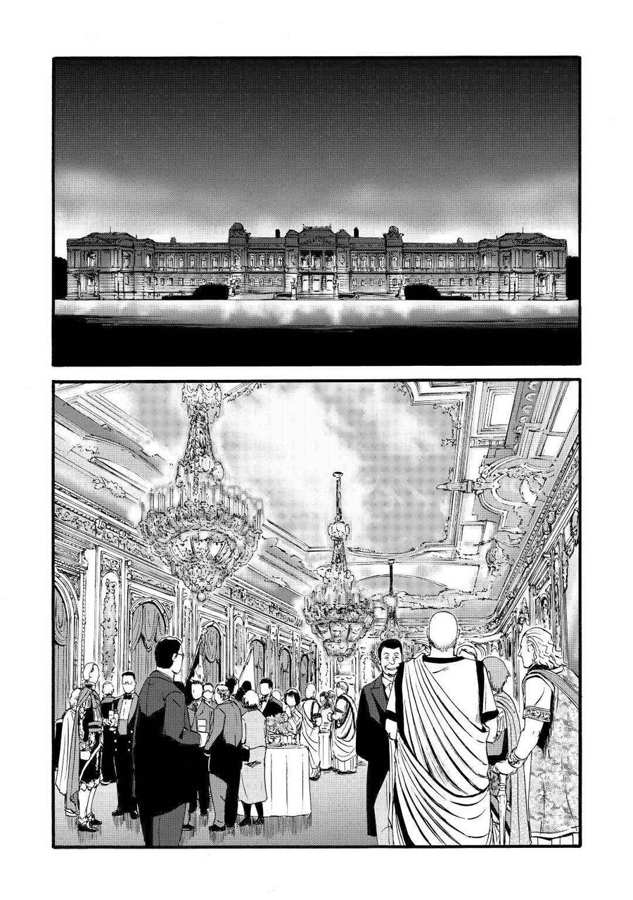 Cánh Cổng Hư Không Sau Bóng Tối Chapter 112 - Trang 2