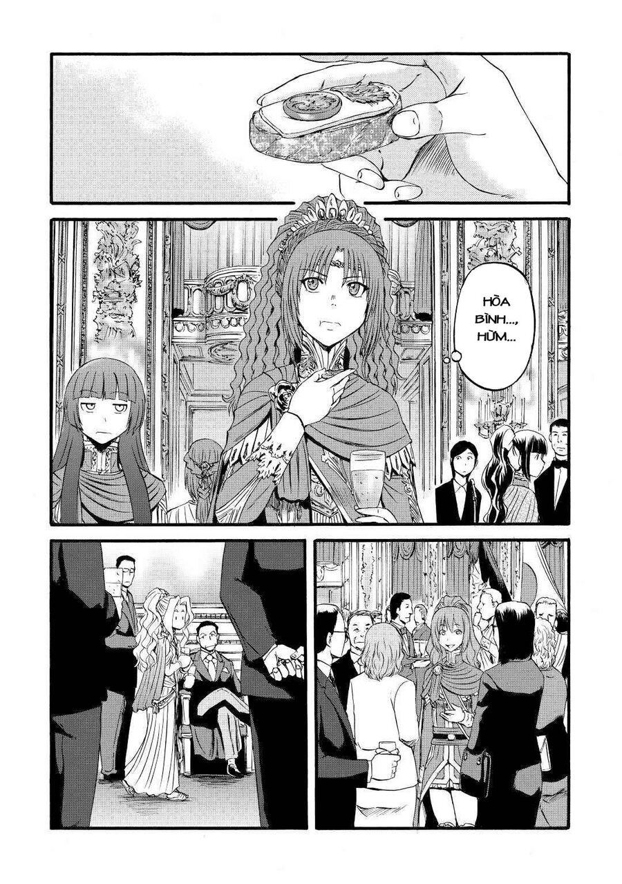 Cánh Cổng Hư Không Sau Bóng Tối Chapter 112 - Trang 2