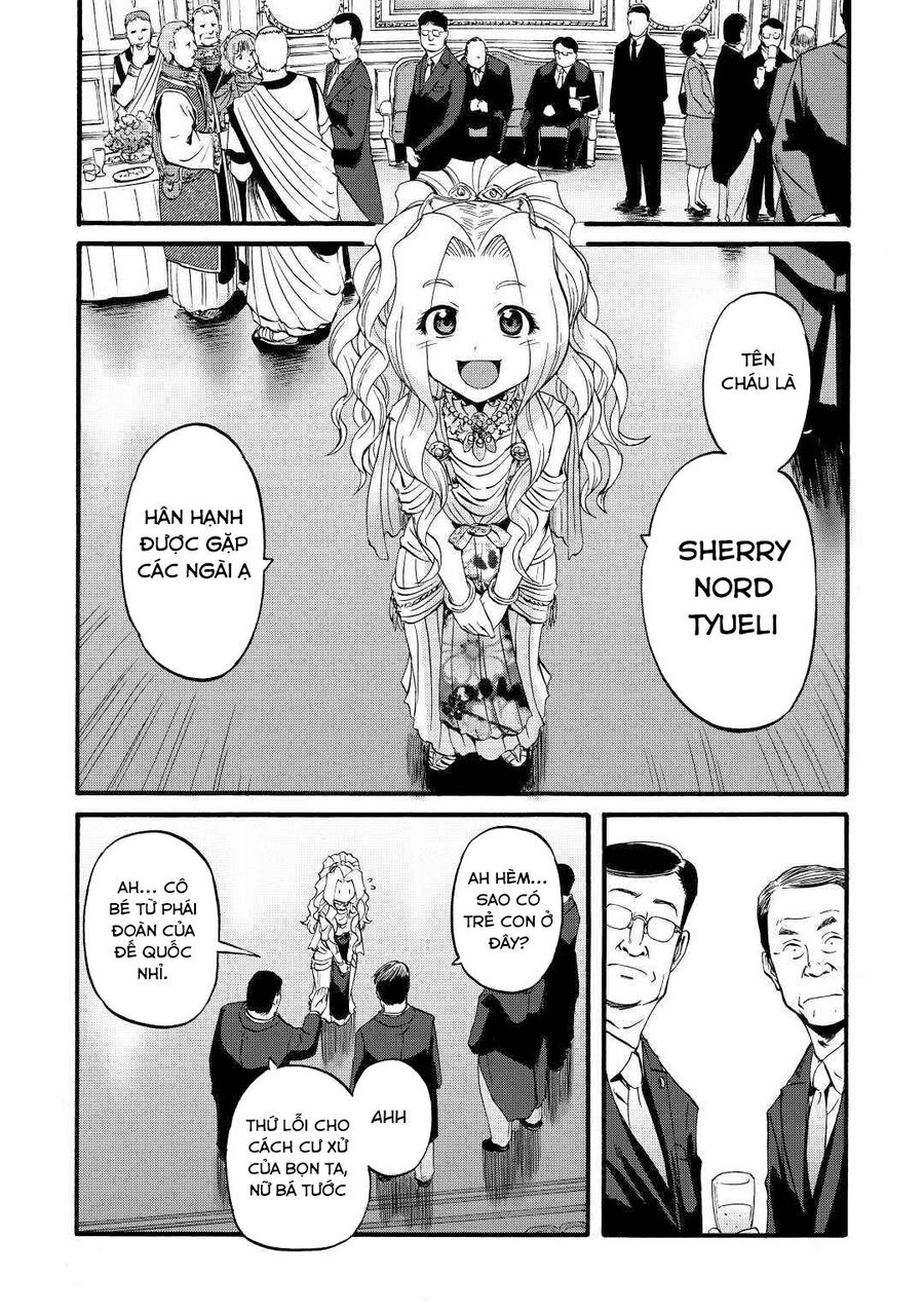 Cánh Cổng Hư Không Sau Bóng Tối Chapter 112 - Trang 2