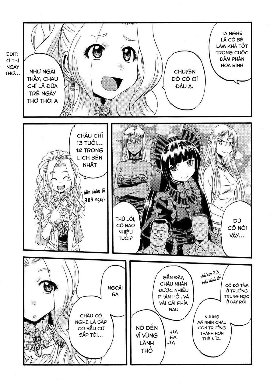 Cánh Cổng Hư Không Sau Bóng Tối Chapter 112 - Trang 2