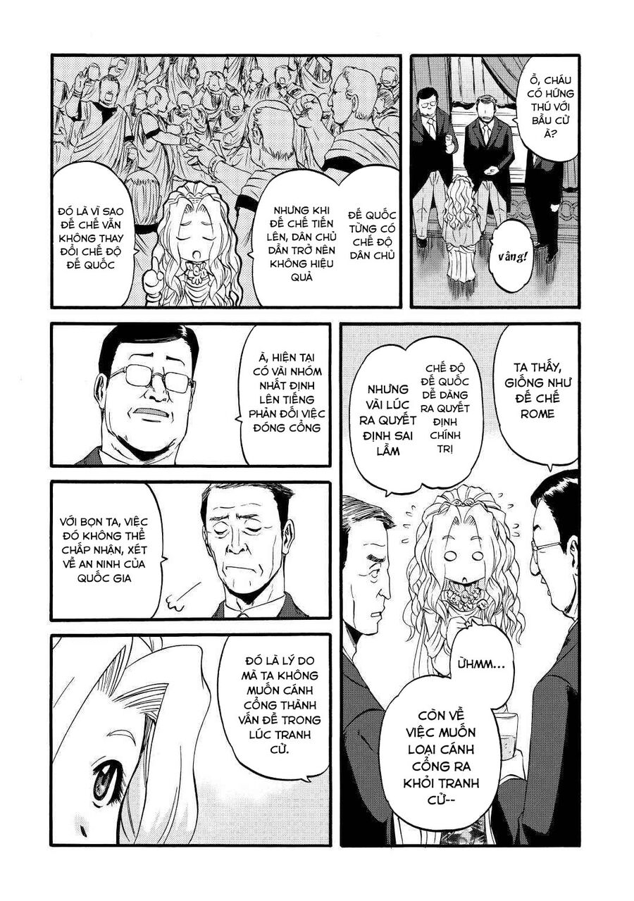 Cánh Cổng Hư Không Sau Bóng Tối Chapter 112 - Trang 2