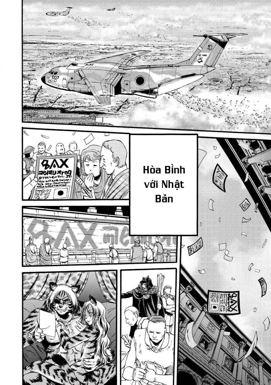 Cánh Cổng Hư Không Sau Bóng Tối Chapter 112 - Trang 2