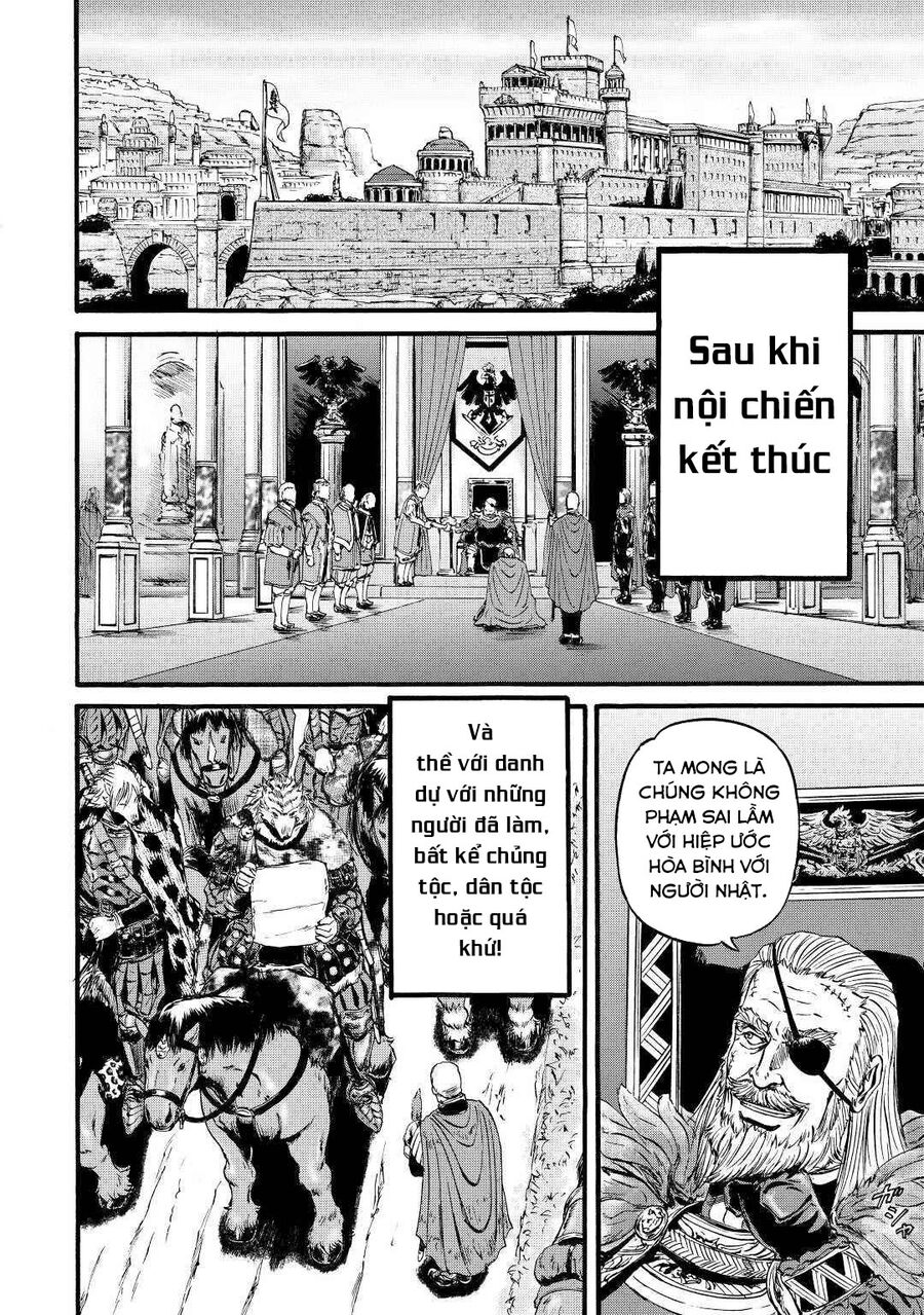 Cánh Cổng Hư Không Sau Bóng Tối Chapter 112 - Trang 2