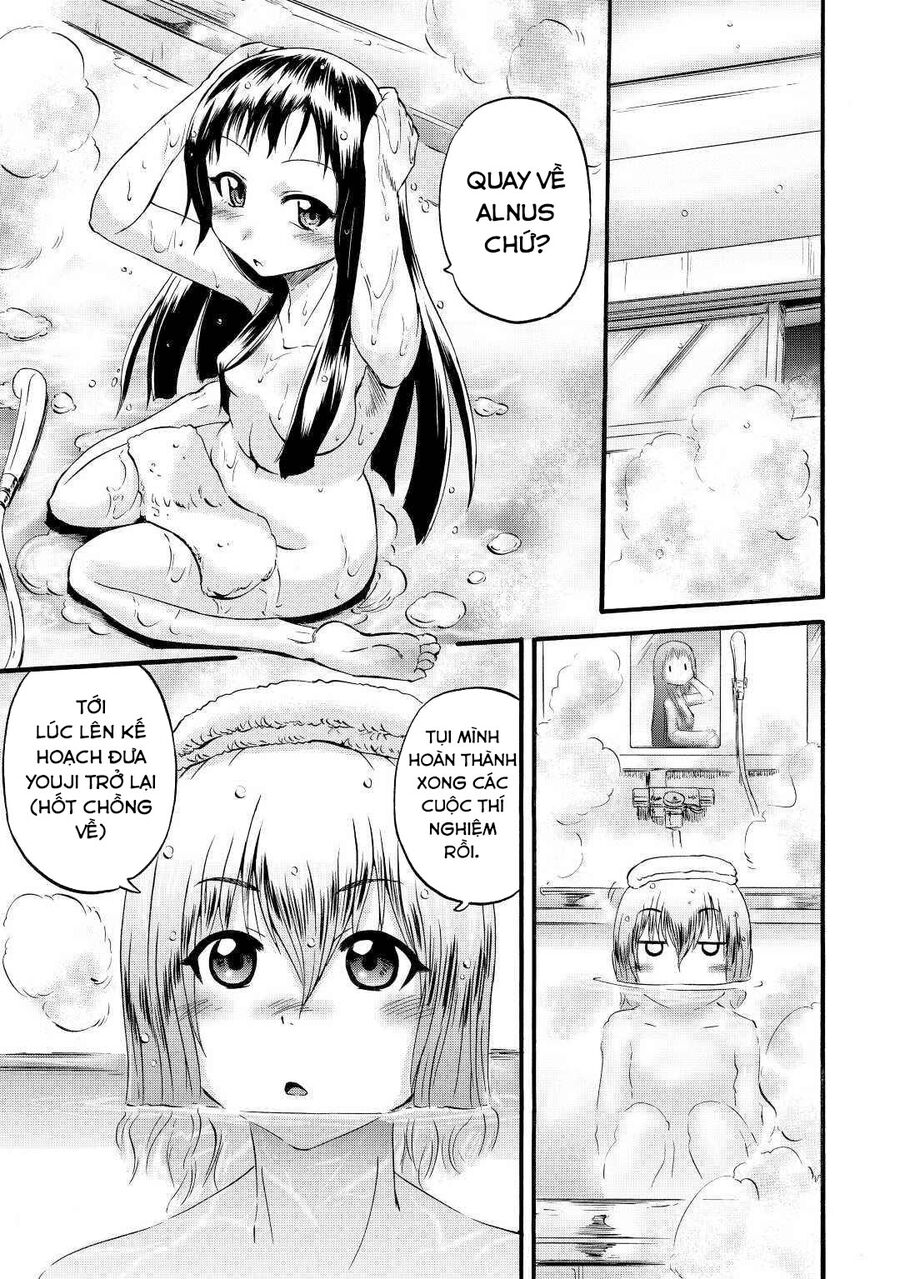 Cánh Cổng Hư Không Sau Bóng Tối Chapter 112 - Trang 2