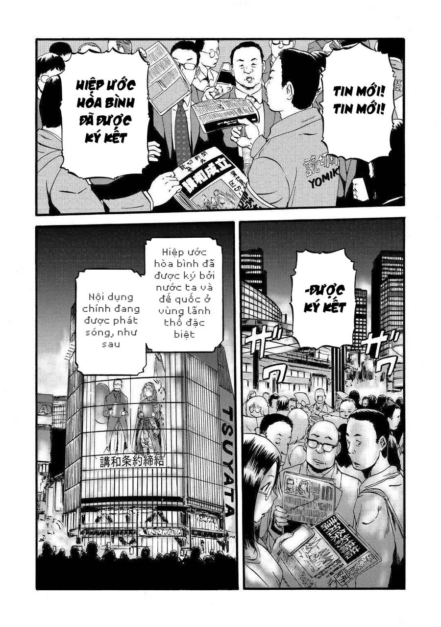 Cánh Cổng Hư Không Sau Bóng Tối Chapter 112 - Trang 2