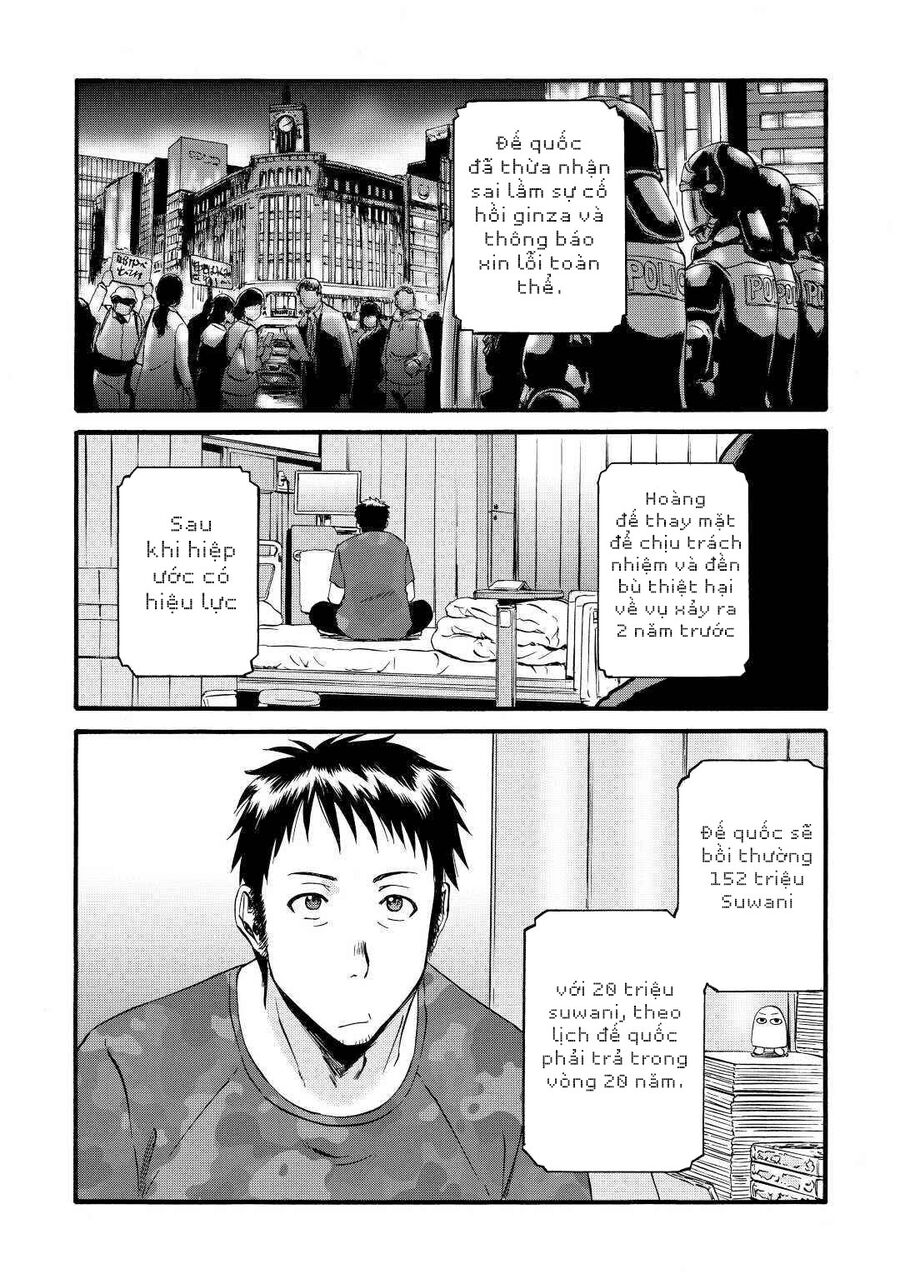 Cánh Cổng Hư Không Sau Bóng Tối Chapter 112 - Trang 2