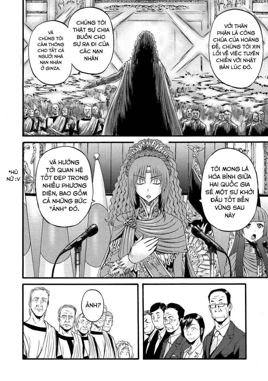 Cánh Cổng Hư Không Sau Bóng Tối Chapter 112 - Trang 2