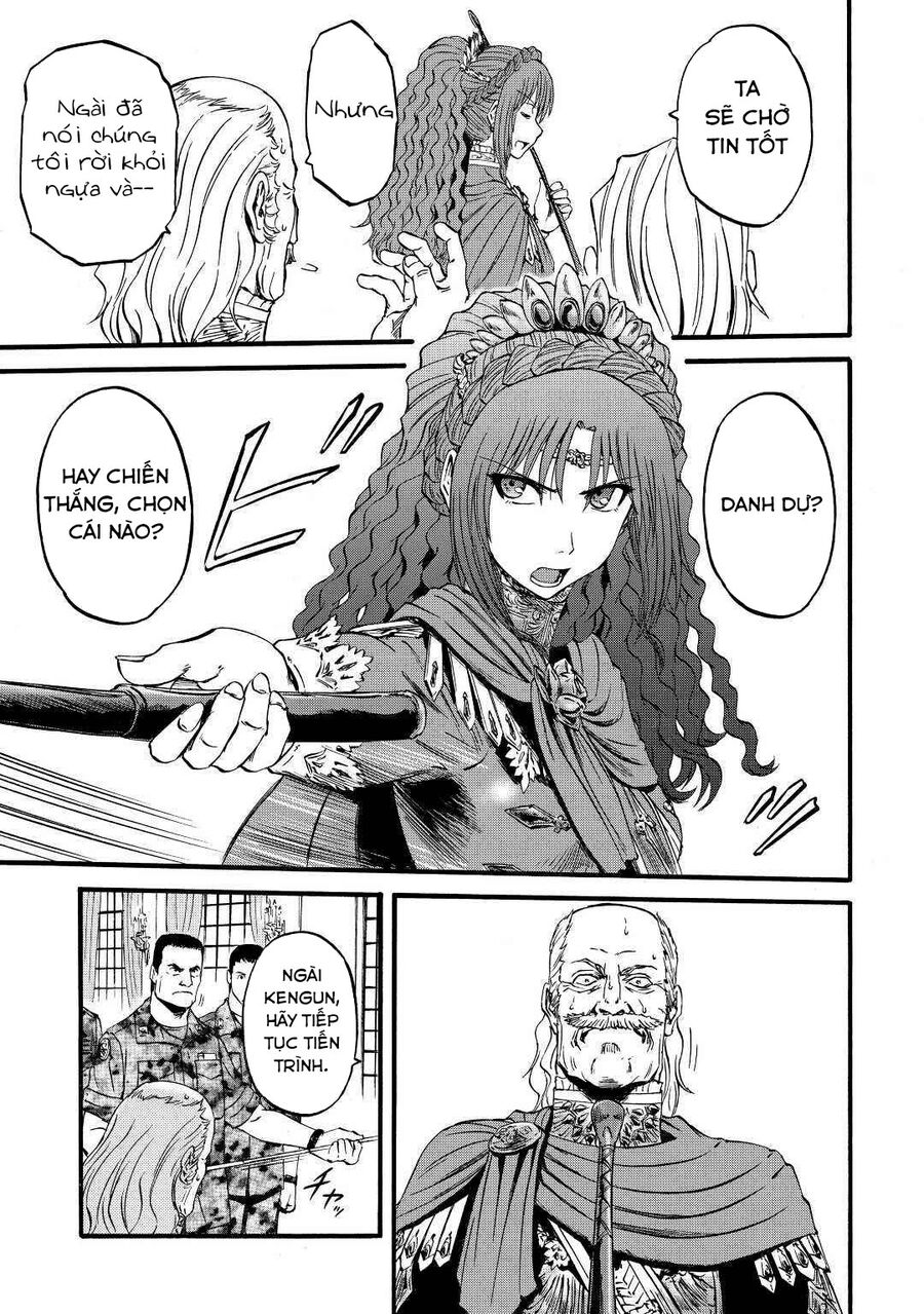 Cánh Cổng Hư Không Sau Bóng Tối Chapter 113 - Trang 2