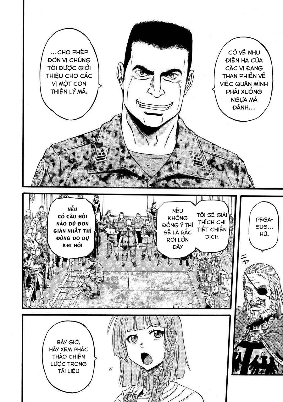 Cánh Cổng Hư Không Sau Bóng Tối Chapter 113 - Trang 2