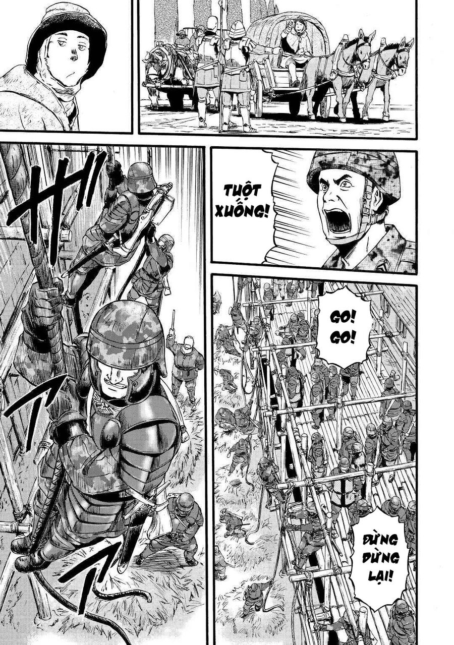 Cánh Cổng Hư Không Sau Bóng Tối Chapter 113 - Trang 2