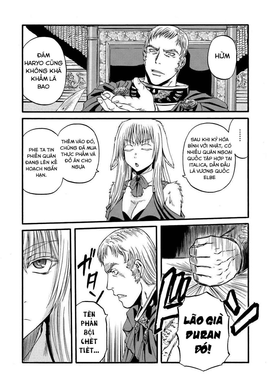 Cánh Cổng Hư Không Sau Bóng Tối Chapter 113 - Trang 2