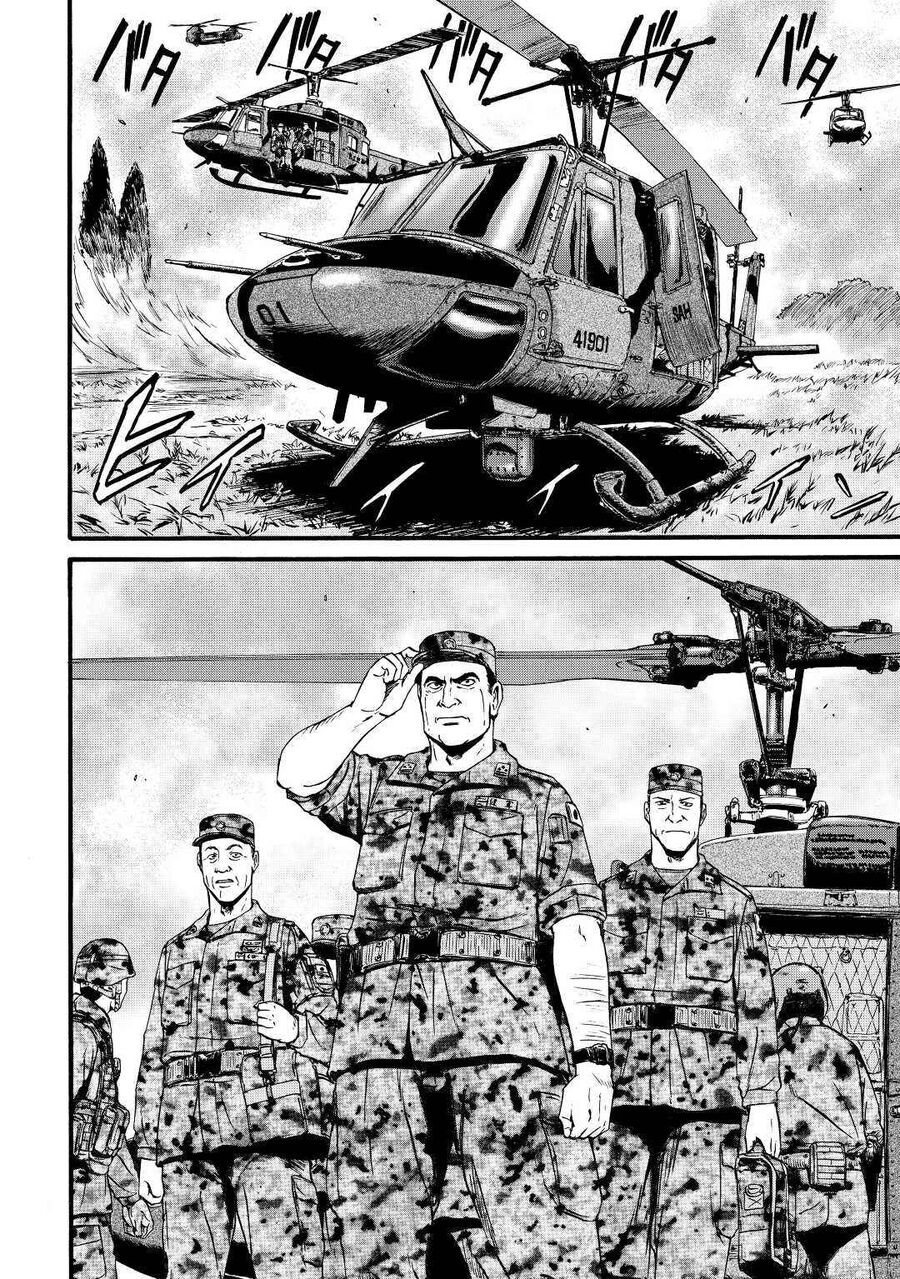 Cánh Cổng Hư Không Sau Bóng Tối Chapter 113 - Trang 2