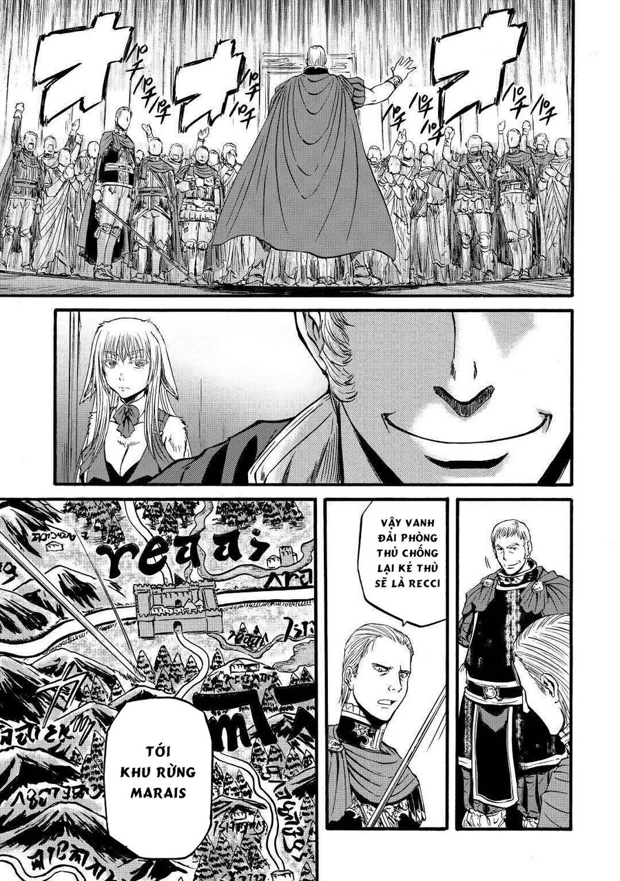 Cánh Cổng Hư Không Sau Bóng Tối Chapter 113 - Trang 2