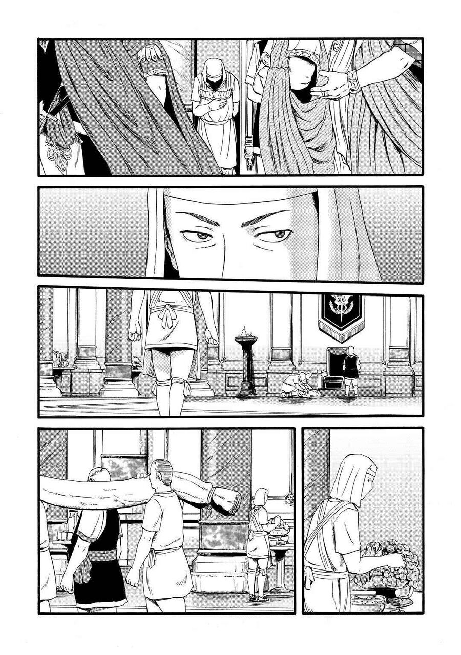 Cánh Cổng Hư Không Sau Bóng Tối Chapter 113 - Trang 2