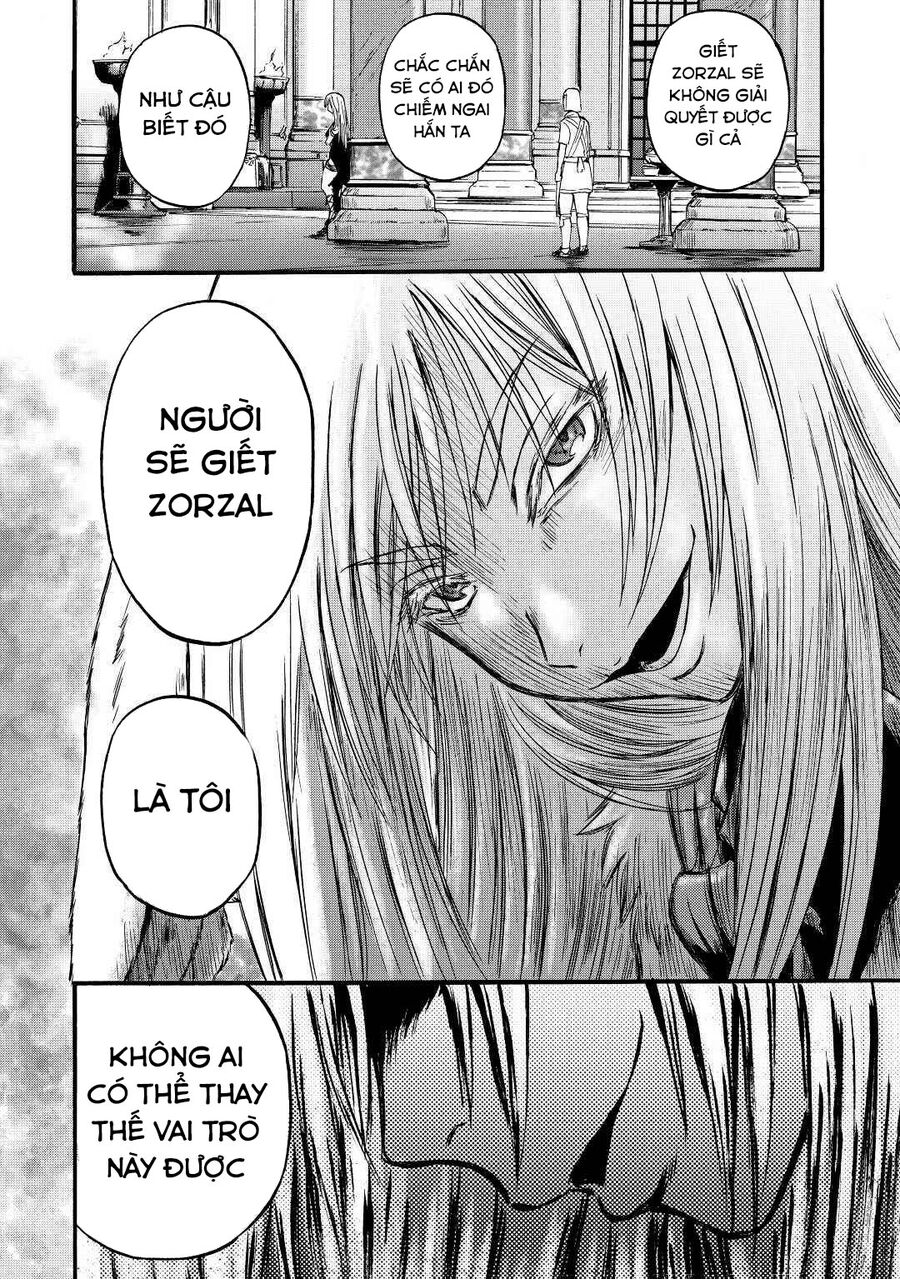 Cánh Cổng Hư Không Sau Bóng Tối Chapter 113 - Trang 2