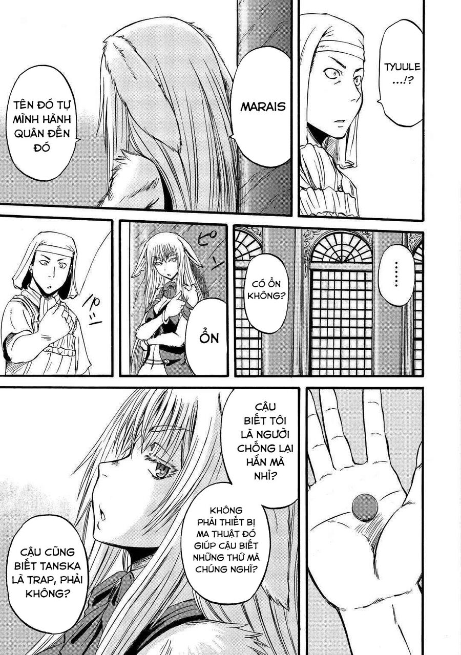 Cánh Cổng Hư Không Sau Bóng Tối Chapter 113 - Trang 2