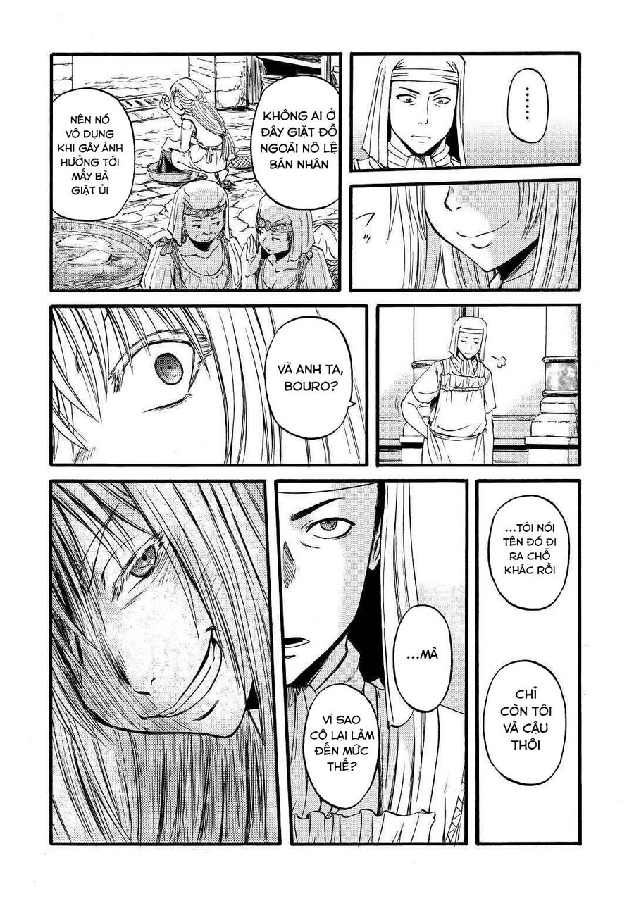 Cánh Cổng Hư Không Sau Bóng Tối Chapter 113 - Trang 2