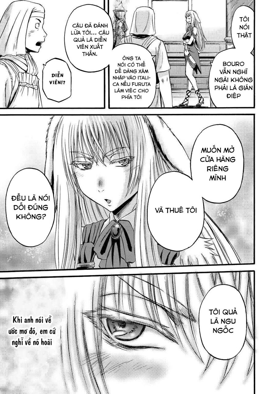 Cánh Cổng Hư Không Sau Bóng Tối Chapter 113 - Trang 2