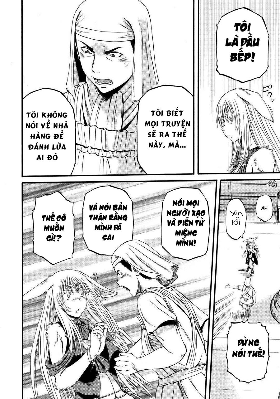 Cánh Cổng Hư Không Sau Bóng Tối Chapter 113 - Trang 2