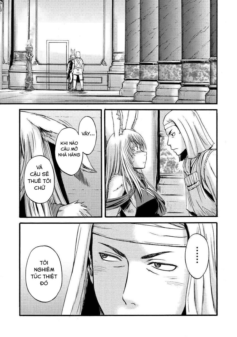 Cánh Cổng Hư Không Sau Bóng Tối Chapter 113 - Trang 2