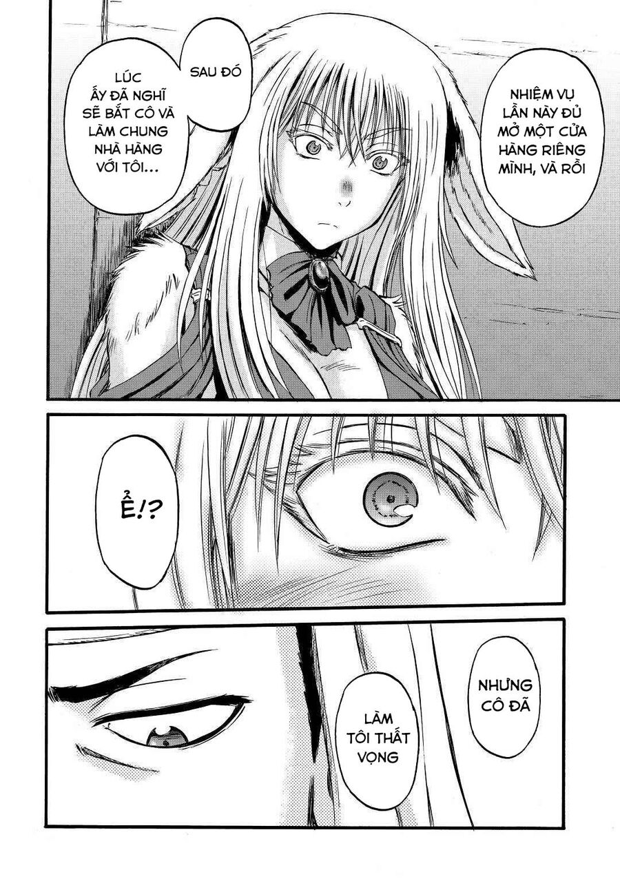 Cánh Cổng Hư Không Sau Bóng Tối Chapter 113 - Trang 2
